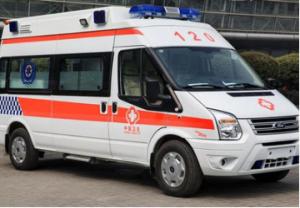 宁德救护车租赁