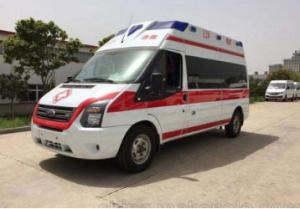 宁德救护车租赁