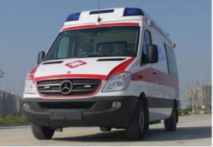 宁德救护车租赁